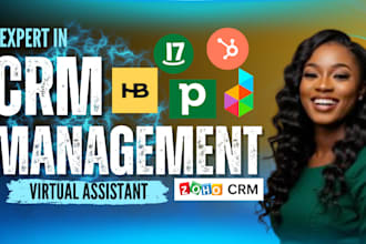 set up migrate CRM data, automation on honeybook dubsado jobnimbus salesforce