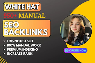 build high da dofollow backlinks for SEO with contextual links
