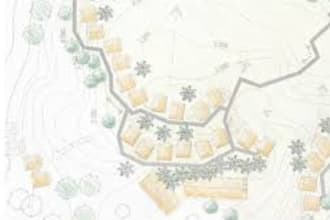 do detailed site plans, topographic surveys, grading plans, and road alignment