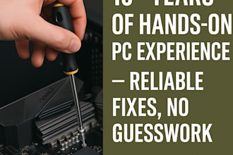 diagnose and resolve windows desktop or laptop issues