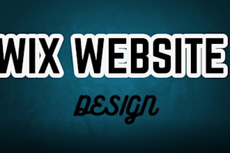 wix website design, wix website, wix online store, wix redesign, wix ecommerce