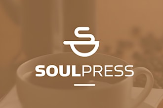 design coffee shop, bar or restaurant logo and branding