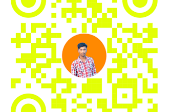 design custom qr codes with logo and branding
