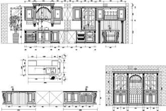 do steel structure fabrication and detailed shop drawing service