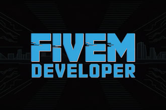 be your professional fivem developers, error fixing or qbcore server