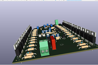 pcb design, iot, embedded system tasks