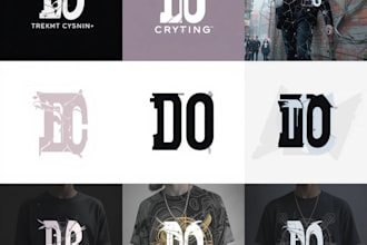 do clothing line, streetwear, fashion, luxury brand logo