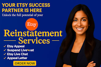 do etsy account reinstatement to reinstate etsy suspension etsy restriction