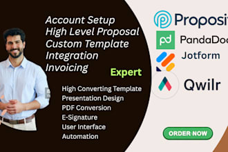 creat and integrate jotform for your business and website