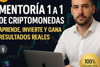 te enseño a ganar dinero desde cero con mi mentoría 1 a 1
