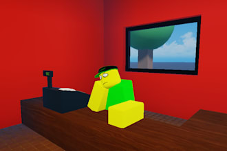 make r6 roblox thumbnails