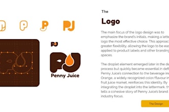 launch your brand with a free logo