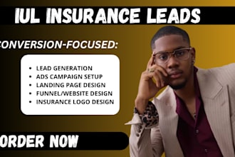 iul insurance leads iul life insurance leads insurance leads insurance website