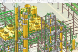 do storage tank process piping manufacturing fabrication, engineering drawing