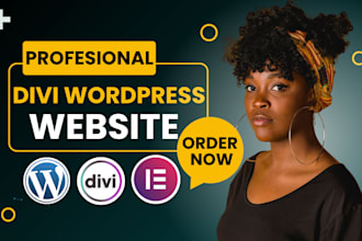divi expert divi customization divi developer divi builder wordpress website