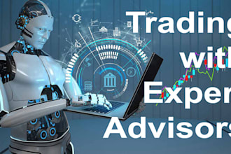 deliver you a profitable forex trading robot, gold ea, forex trading bot, ea bot