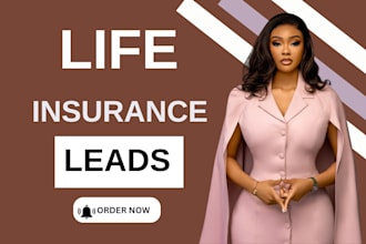 life insurance leads, insurance leads, life insurance website, sales funnel