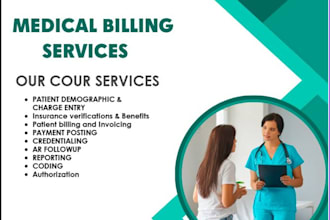 be your medical biller