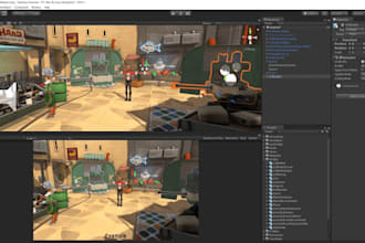 build responsive 3d web app and game using threejs react, vuejs, webgl game, css