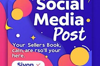 editable canva template for social media
