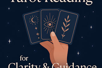 do a personalized tarot reading