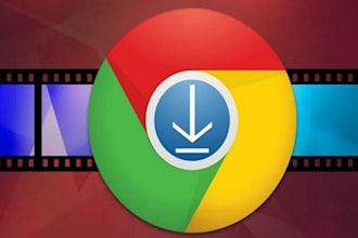 do google chrome extension dawnloader for your browser