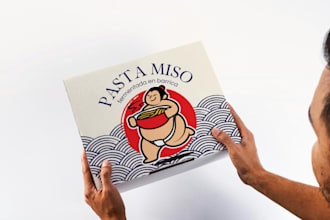 design packaging for your brand