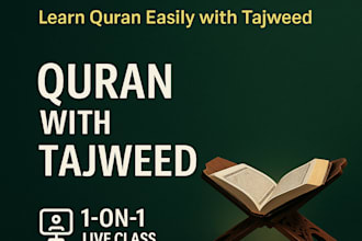 teach quran online with tajweed and tranlation