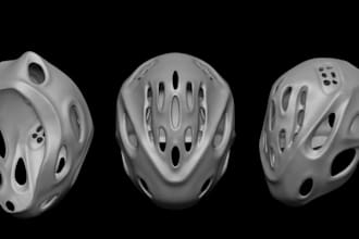 sculpt 3d cosplay mask and props 3d helmet anime outfits for 3d stl printing