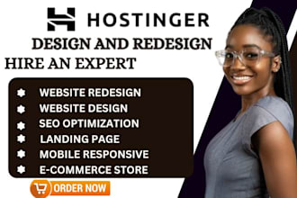 hostinger website design hostinger website redesign hostinger website design