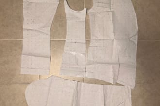 create tailored garment patterns