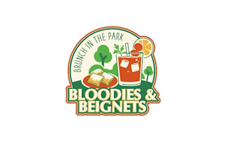 design bloody mary festival logo