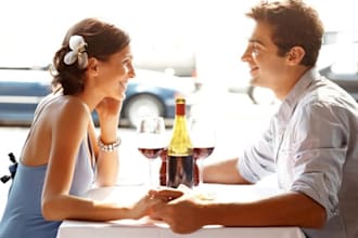 be your dating coach, relationship expert on tinder, bubble and hinge