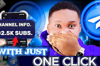 do telegram promotion be your telegram moderator increase telegram subscribers