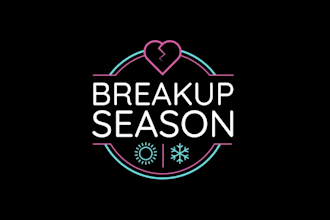 design breakup season podcast logo