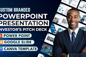 design powerpoint presentation, google slides, powerpoint template, pitch deck