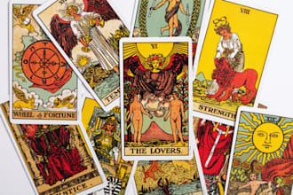 do an intuitive and accurate tarot reading for you