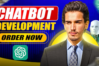 do professional ai chatbot development