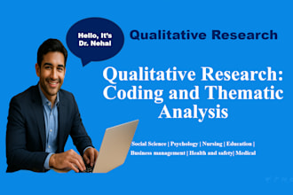 do professional qualitative thematic analysis with nvivo in 24 hours