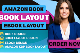 design book layout amazon kdp book layout design ebook layout design book cover