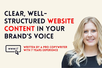 write your website content to turn browsers into buyers