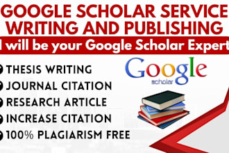 write and publish research article in a peer review index journal