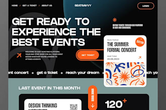 raffle giveaway, competition ticket booking website