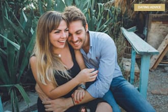 give you relationship advice, dating advice, life coaching