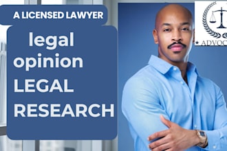do legal opinion lease agreement power of attorney legal research demand letter