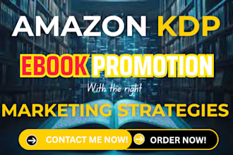 do fantasy ebook marketing, kindle book promotion amazon book marketing sales