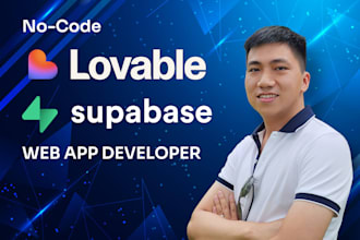 build a modern and fast website using lovable ai