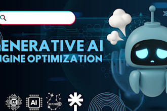rank your website on chatgpt, perplexity ai and grok by llms ai seo and aeo