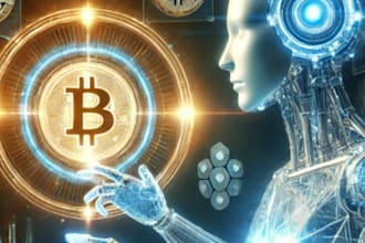 build high wining automated crypto trading bot, ai trading, arbitrage bot,solana