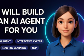 design a custom ai agent with gpt that feels human